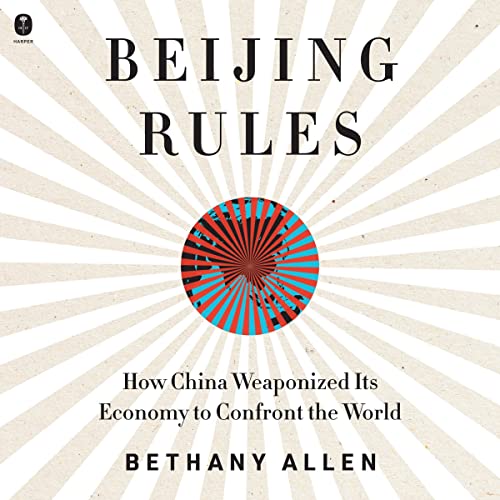 Cover of Beijing Rules
