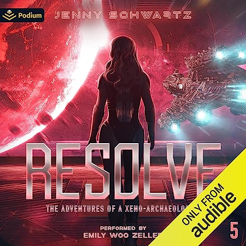 Cover of Resolve