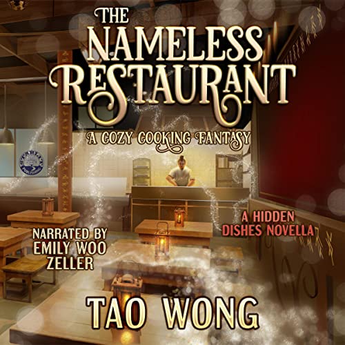 Cover of The Nameless Restaurant