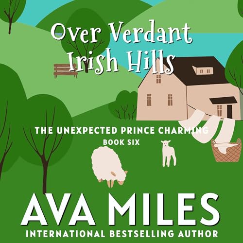 Cover of Over Verdant Irish Hills