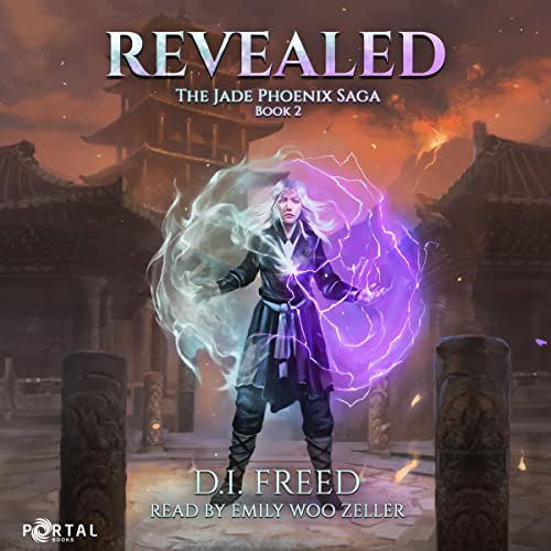 Cover of Revealed