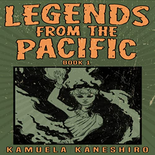 Cover of Legends from the Pacific