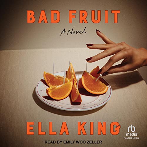 Cover of Bad Fruit