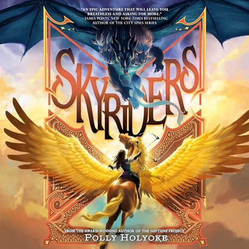Cover of Skyriders