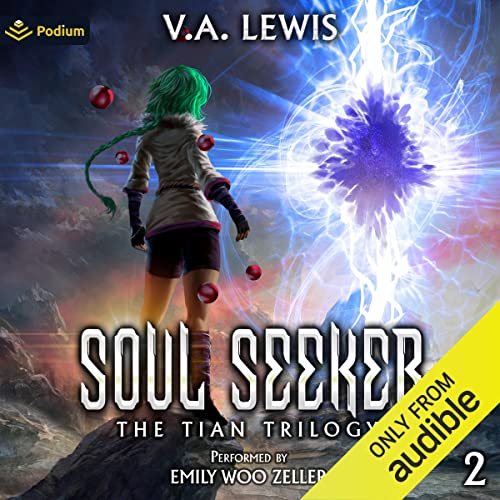 Cover of Soul Seeker: A LitRPG Cultivation Series