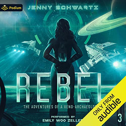 Cover of Rebel
