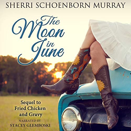 Cover of The Moon in June: A Christian Romance