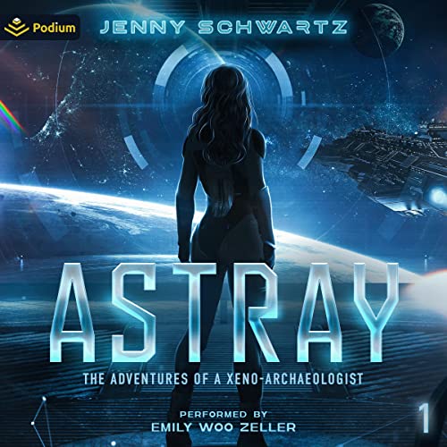 Cover of Astray