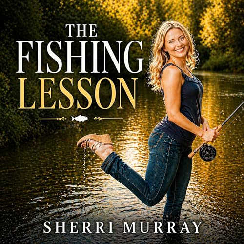 Cover of The Fishing Lesson