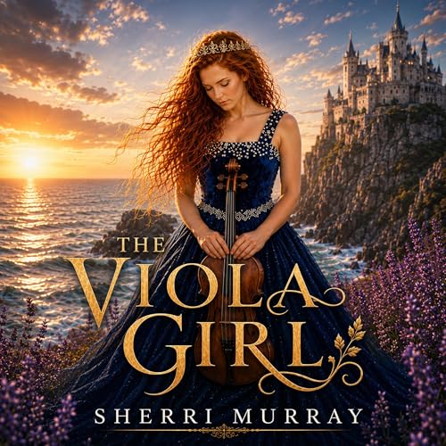 Cover of The Viola Girl