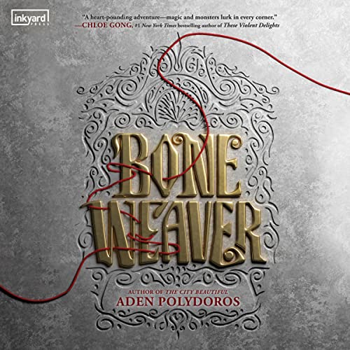 Cover of Bone Weaver