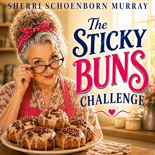 Cover of The Sticky Buns Challenge