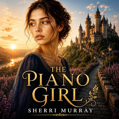 Cover of The Piano Girl: Counterfeit Princess