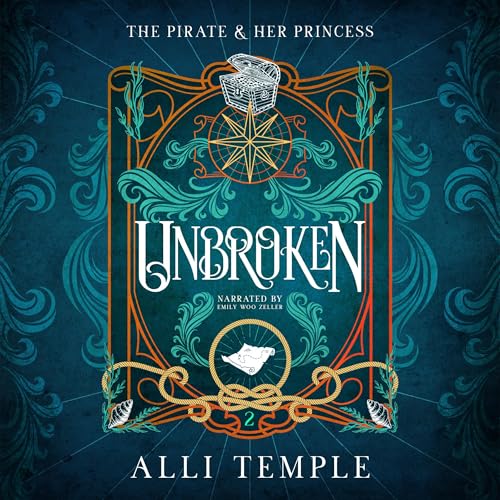 Cover of Unbroken