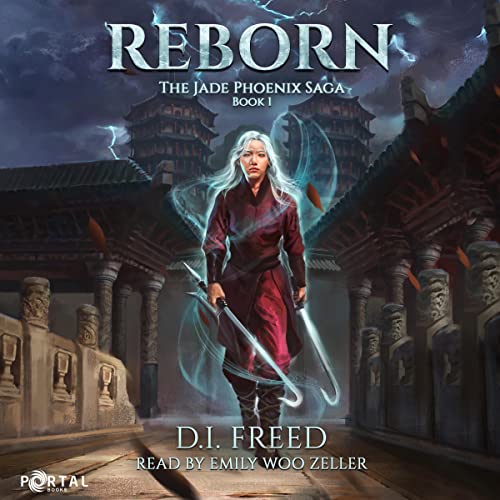 Cover of Reborn