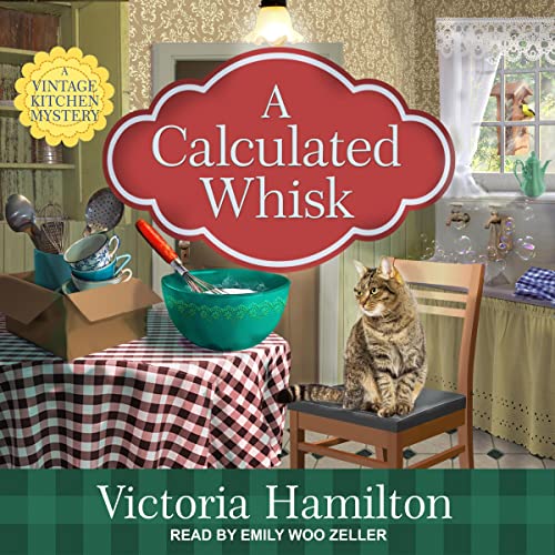 Cover of A Calculated Whisk