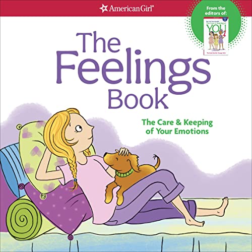 Cover of The Feelings Book