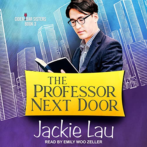 Cover of The Professor Next Door