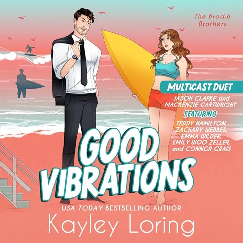 Cover of Good Vibrations