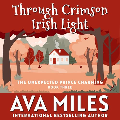 Cover of Through Crimson Irish Light