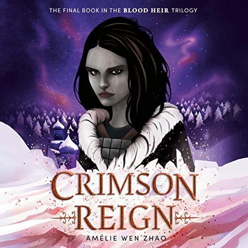 Cover of Crimson Reign