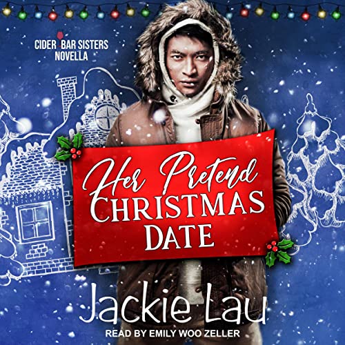 Cover of Her Pretend Christmas Date