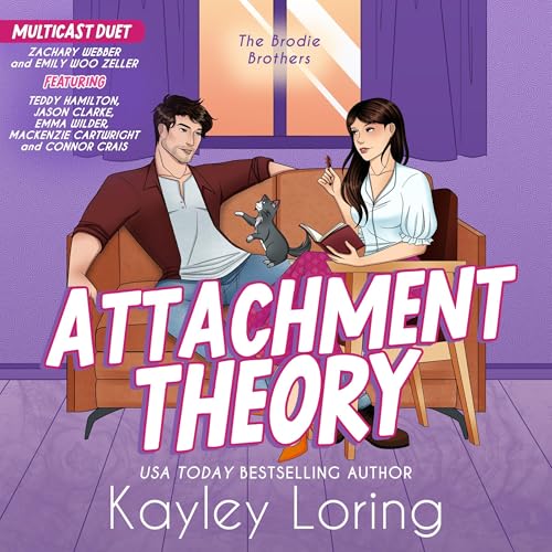 Cover of Attachment Theory