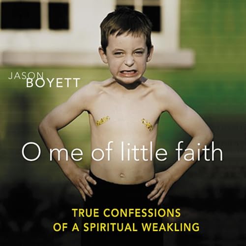 Cover of O Me of Little Faith