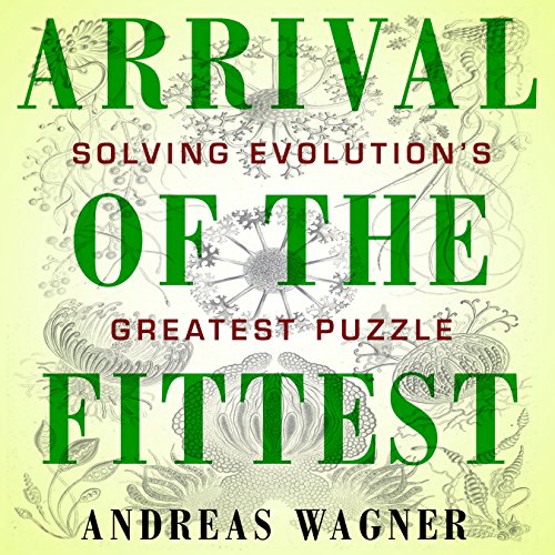 Cover of Arrival the Fittest