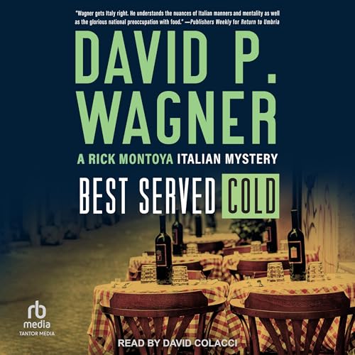 Cover of Best Served Cold