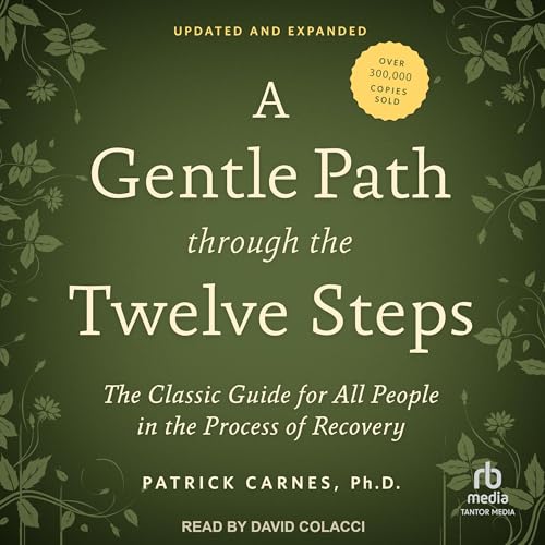 Cover of A Gentle Path Through the Twelve Steps
