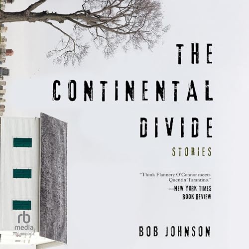 Cover of The Continental Divide