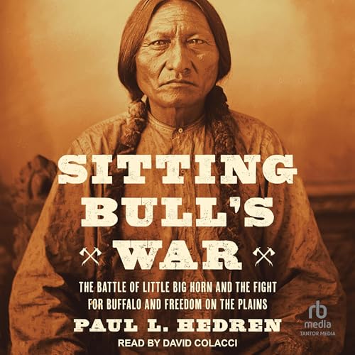 Cover of Sitting Bull's War