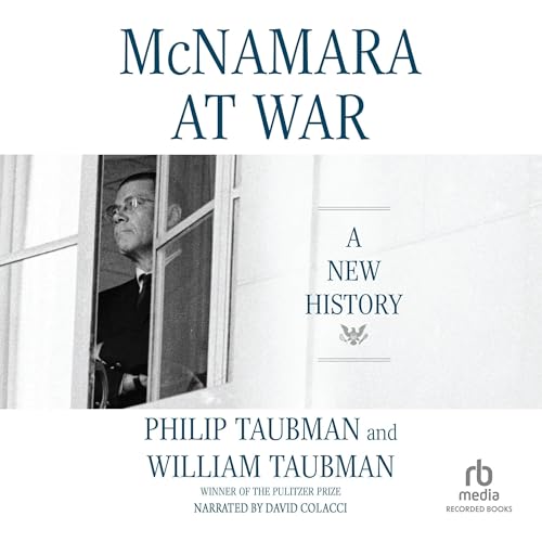 Cover of McNamara at War
