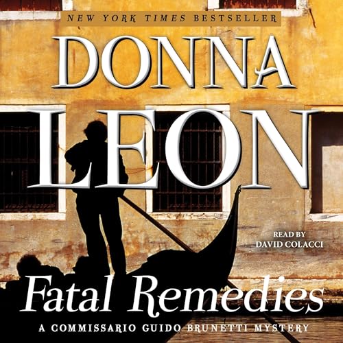 Cover of Fatal Remedies