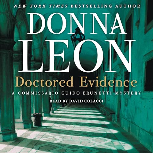 Cover of Doctored Evidence