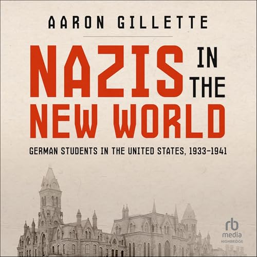 Cover of Nazis in the New World