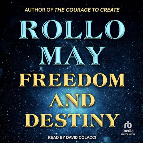 Cover of Freedom and Destiny