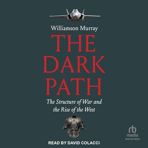 Cover of The Dark Path