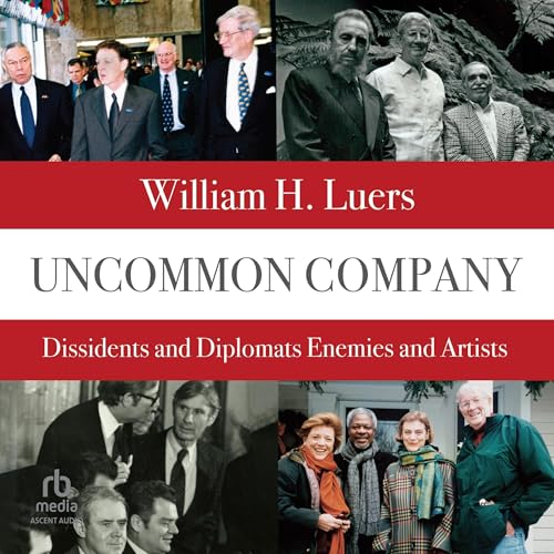 Cover of Uncommon Company