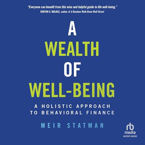 Cover of A Wealth of Well-Being