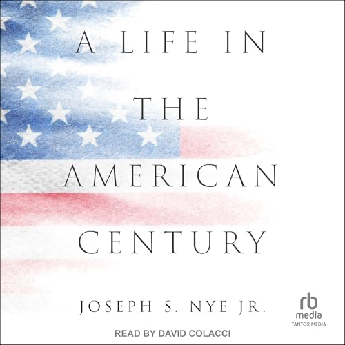 Cover of A Life in the American Century