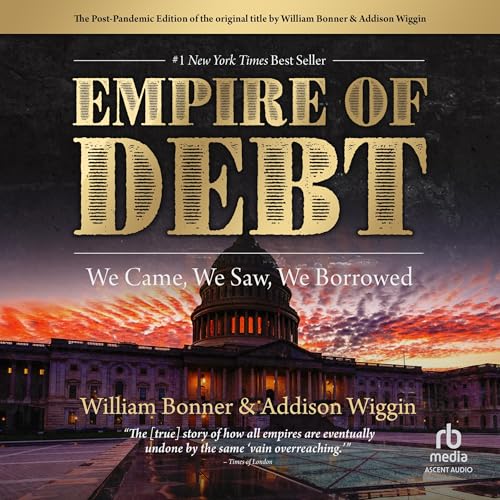 Cover of The Empire of Debt