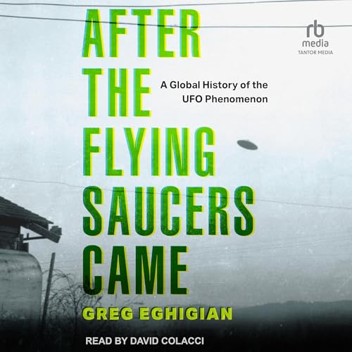 Cover of After the Flying Saucers Came