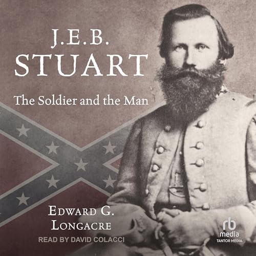 Cover of J.E.B. Stuart