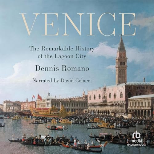 Cover of Venice