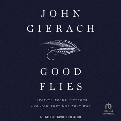 Cover of Good Flies