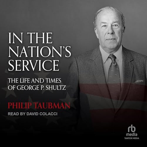 Cover of In the Nation's Service