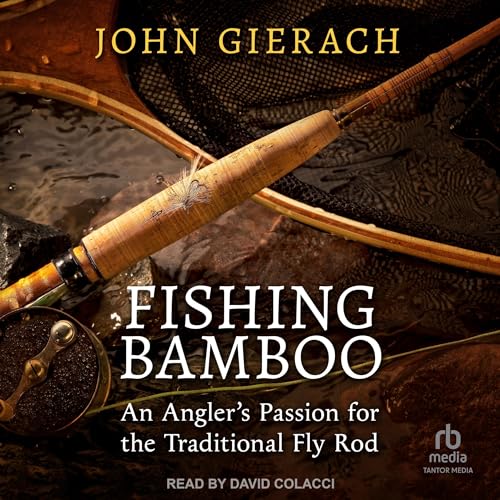 Cover of Fishing Bamboo