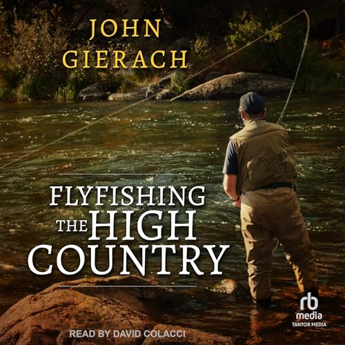 Cover of Flyfishing the High Country